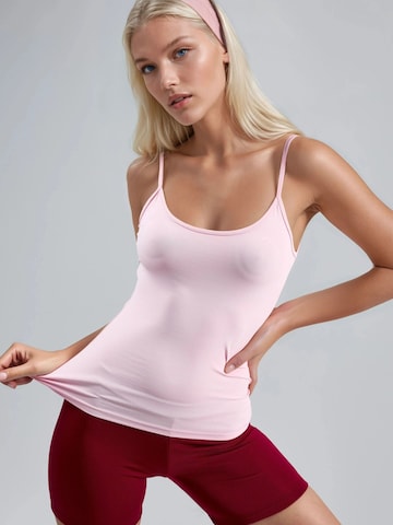 Haut Busem en rose