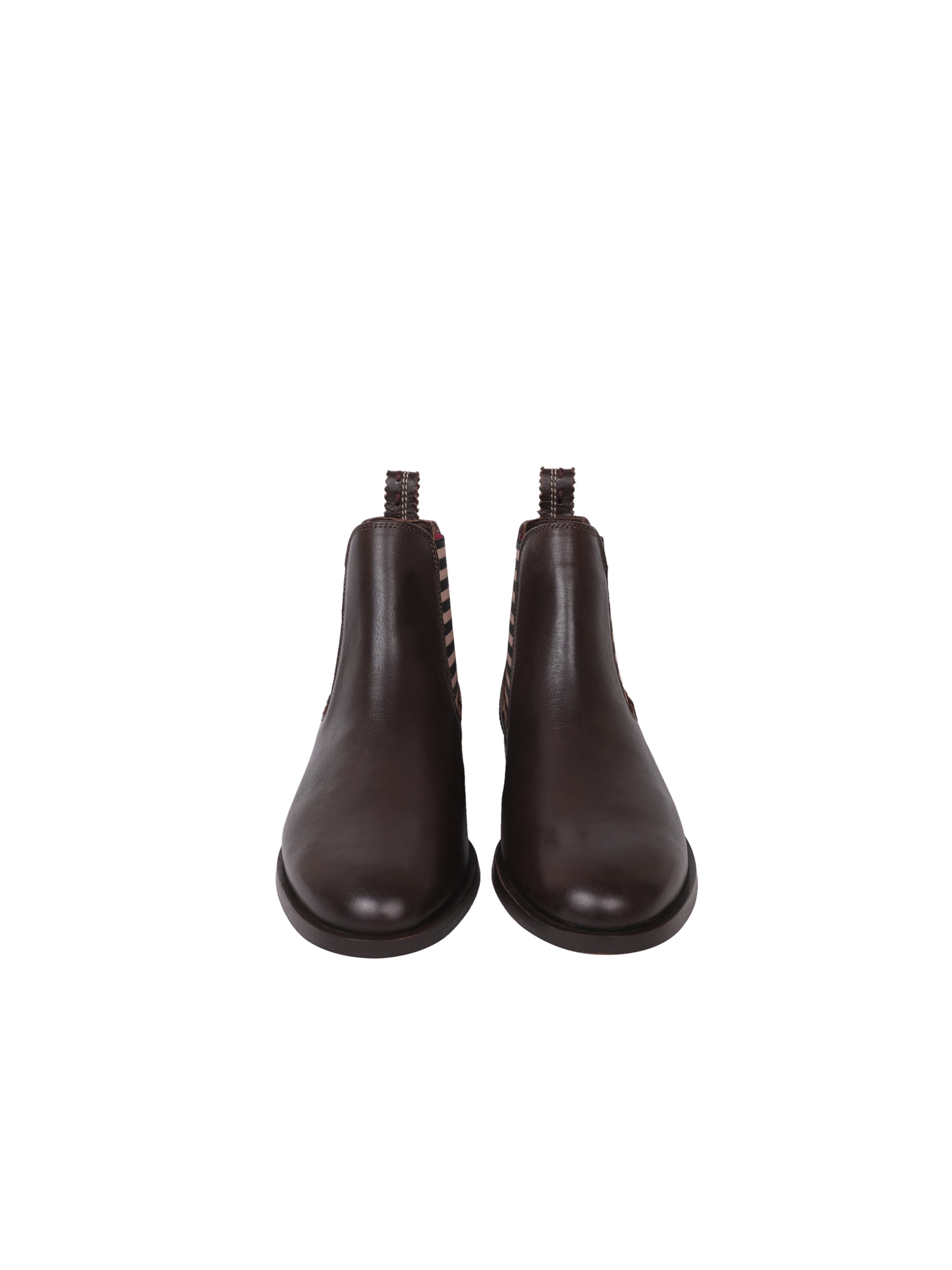 Crickit Chelsea boots ' SUVI ' in Brown