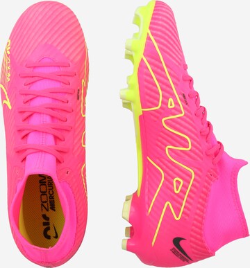 NIKE Fußballschuh 'Mercurial' in Pink