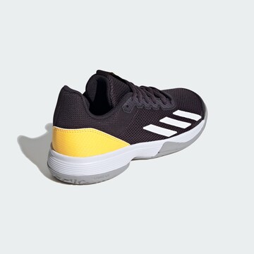 ADIDAS PERFORMANCE Athletic Shoes 'Courtflash' in Black