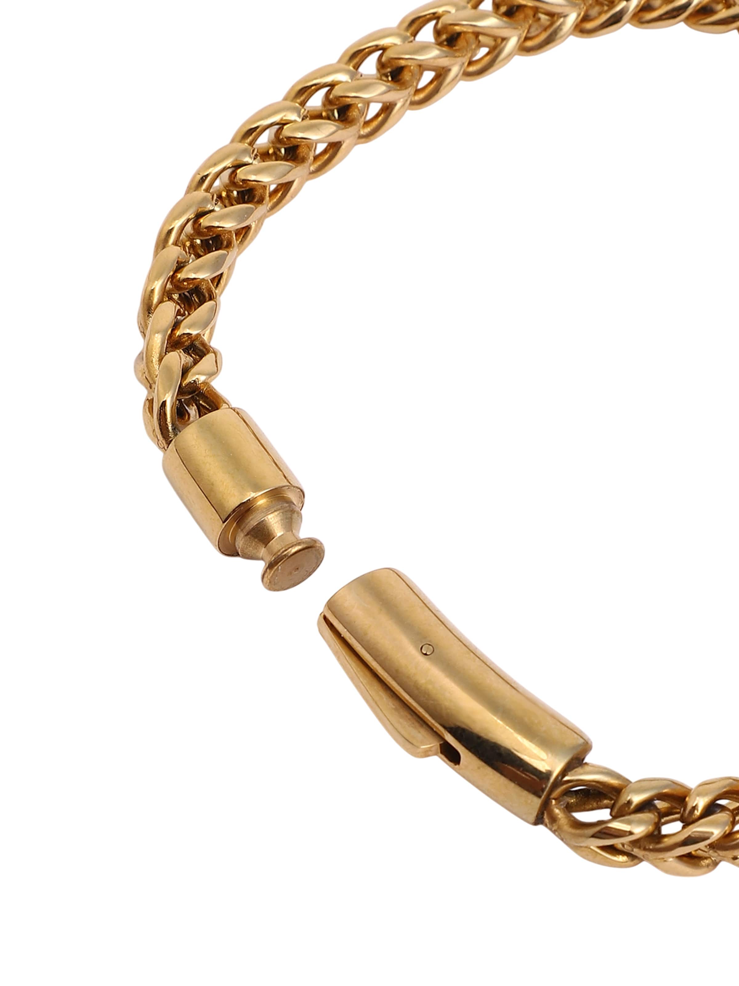 auksinė SOHI Apyrankė 'Wendy'