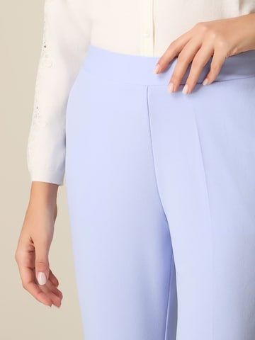 oltre - regular Pantalón en azul