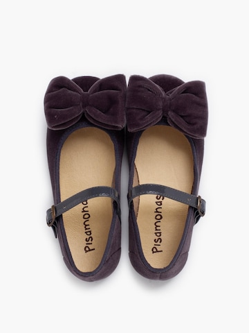 Ballerina di Pisamonas in grigio