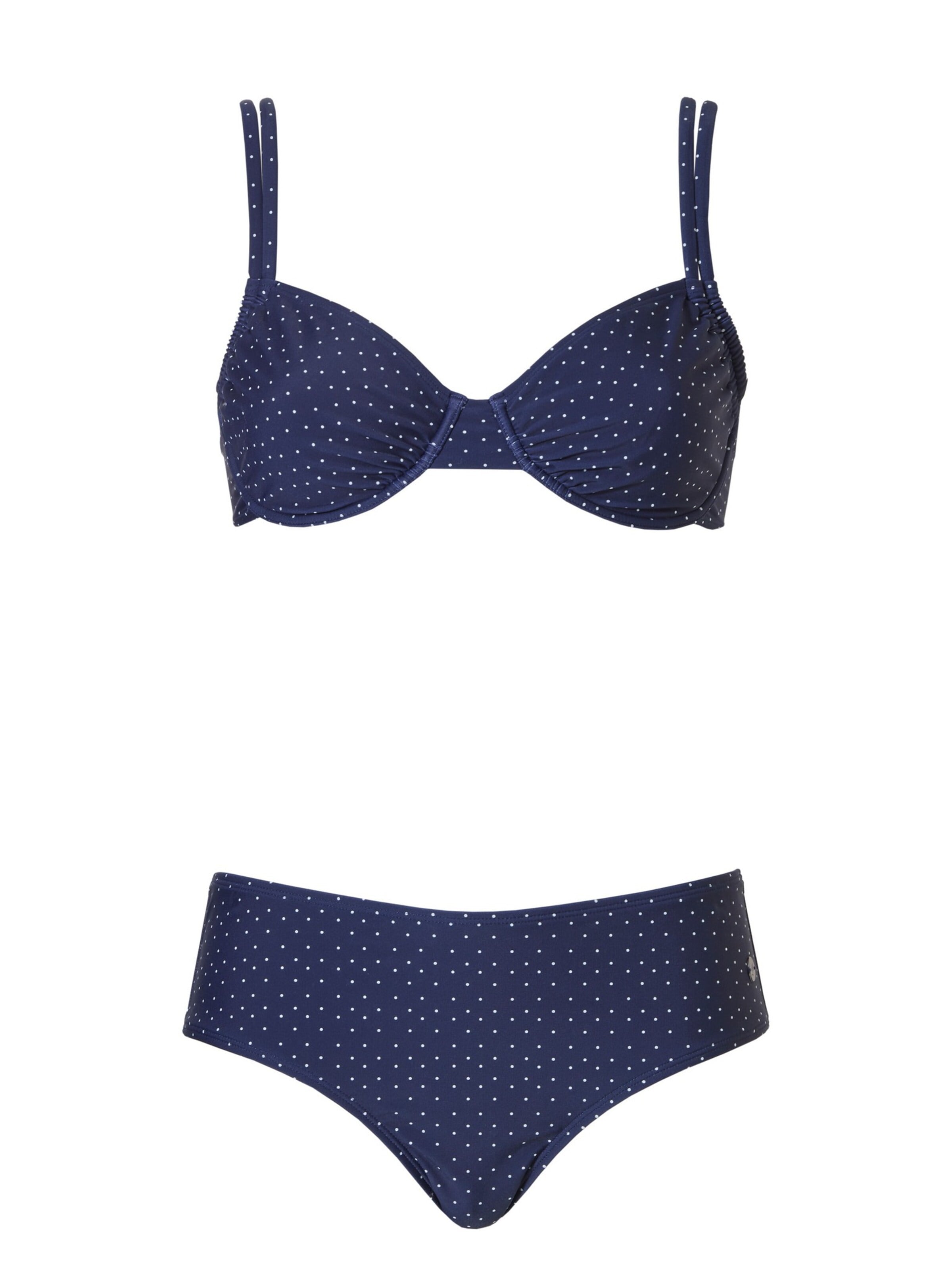 Pastunette Bikini in Blauw