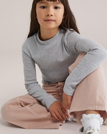 WE Fashion - regular Vaquero en rosa