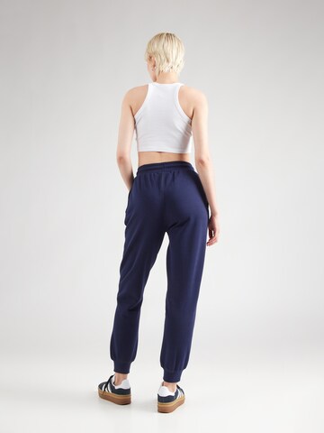 Sergio Tacchini Tapered Trousers 'PAOLA' in Blue
