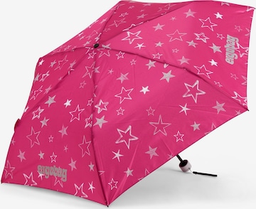 ergobag Paraplu in Roze: voorkant