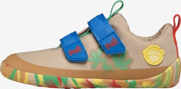 Affenzahn Sneaker 'Sneaker Baumwolle Lucky' in Beige: Vorderseite