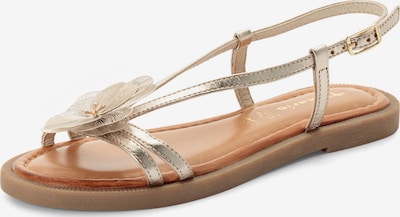 Tamaris Sandaalit värissä kulta, Tuotenäkymä