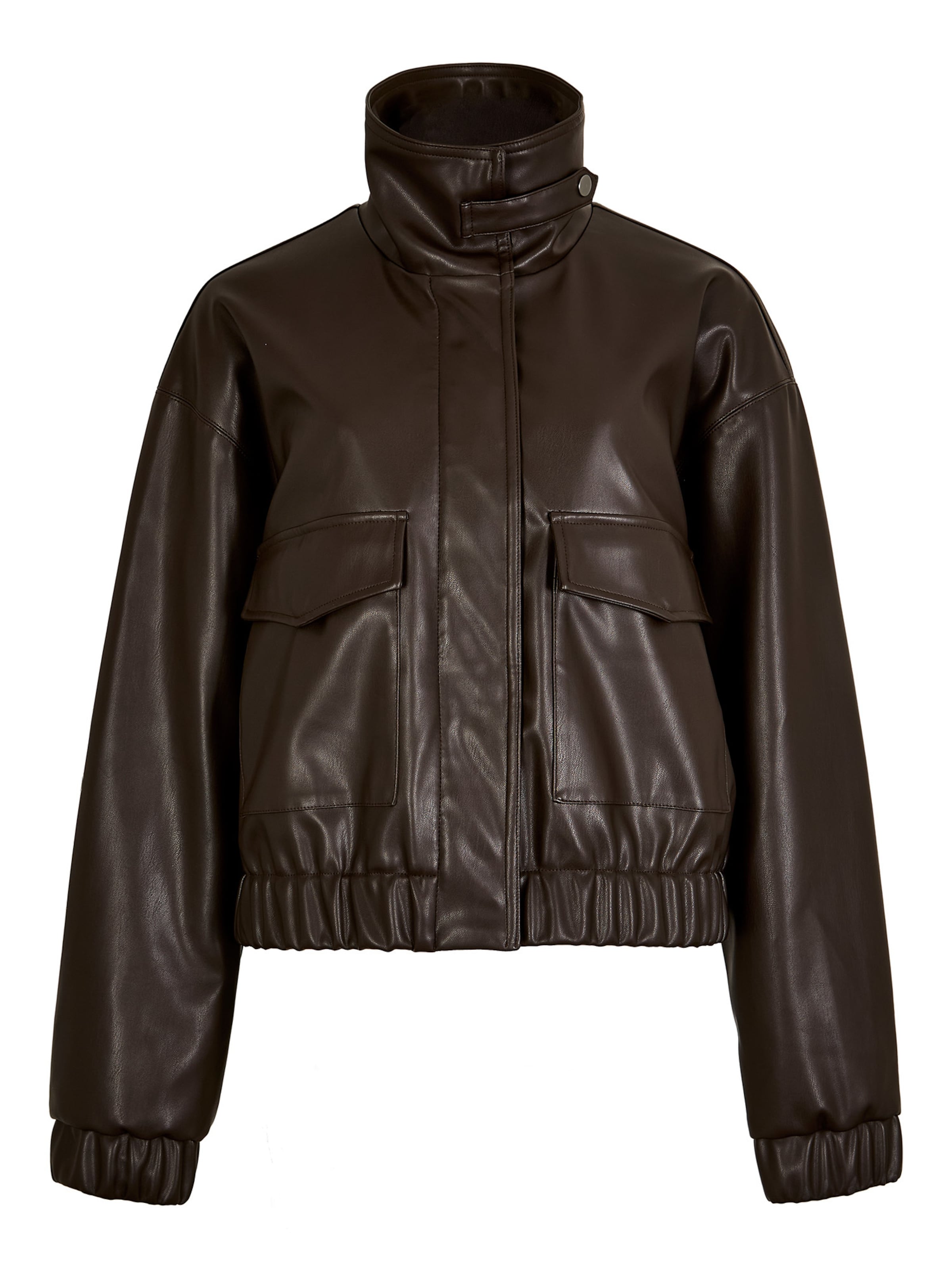 Apricot Tussenjas in Bruin: voorkant