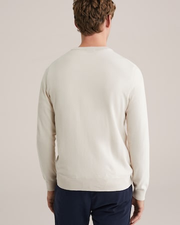 WE Fashion Trui in Beige