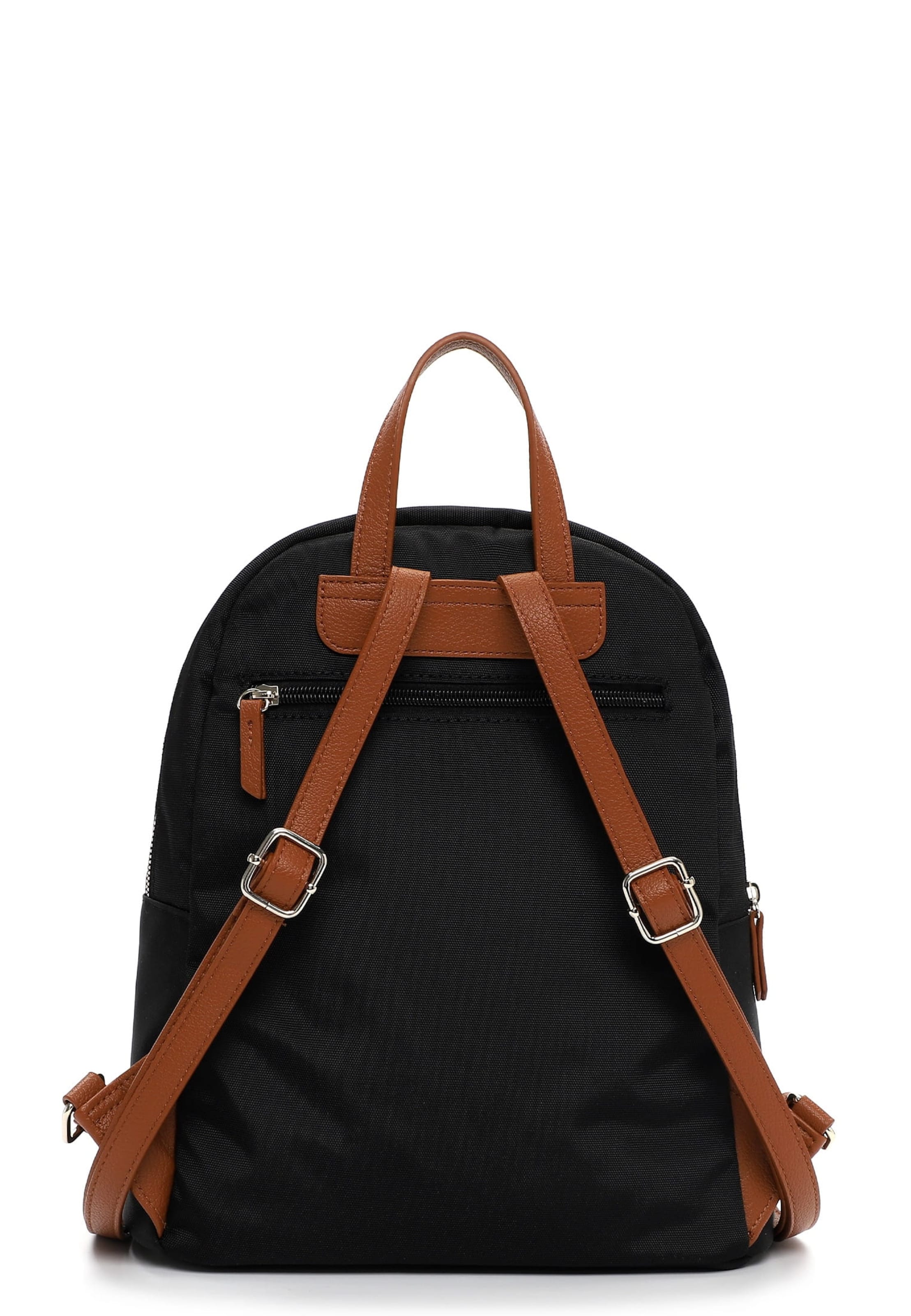 Sac à dos 'Jarina' Emily & Noah en noir