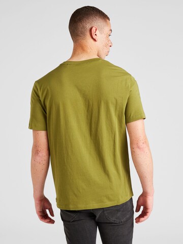 HUGO T-Shirt 'Dulivio' in Grün