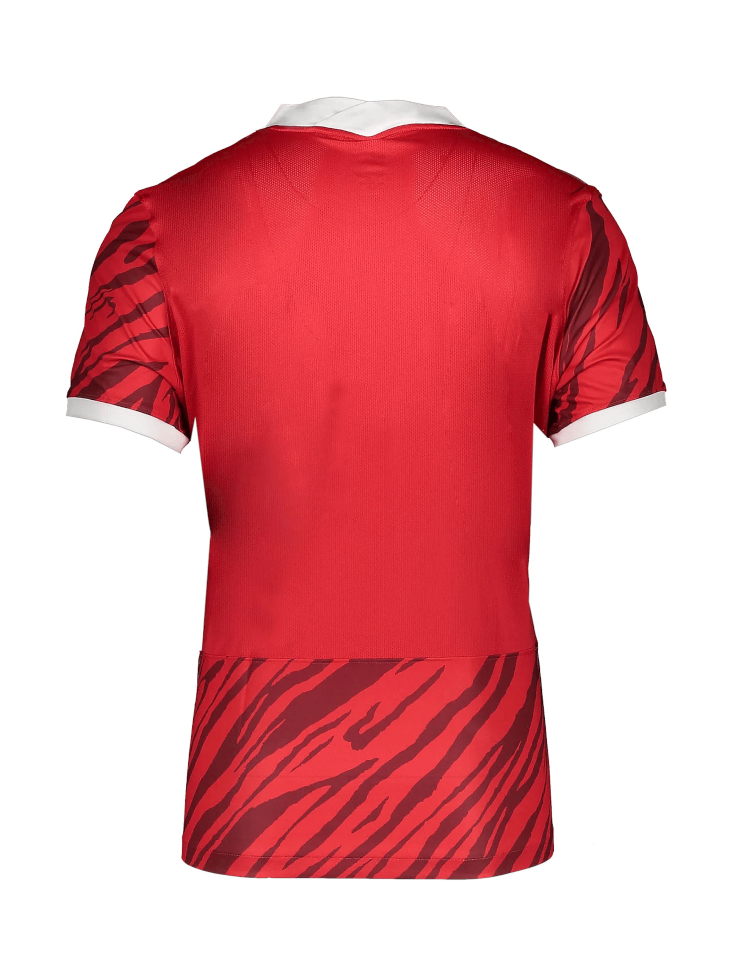 NIKE - Camiseta de fútbol 'GX2' en rojo