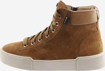 Högl High-top trainers ' BUDDY ' in Brown: front