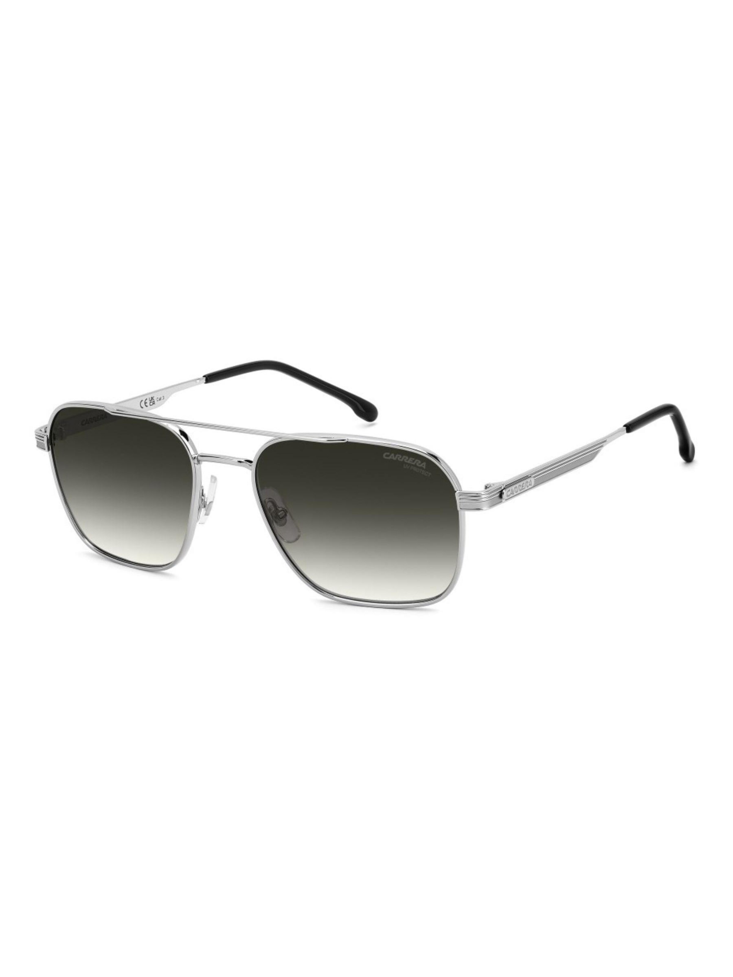 Carrera Sonnenbrille 'Carrera 379/S - J5G/IR Silver' in Silber: Vorderseite