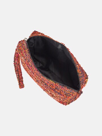 O bag Clutch O bag in Pink