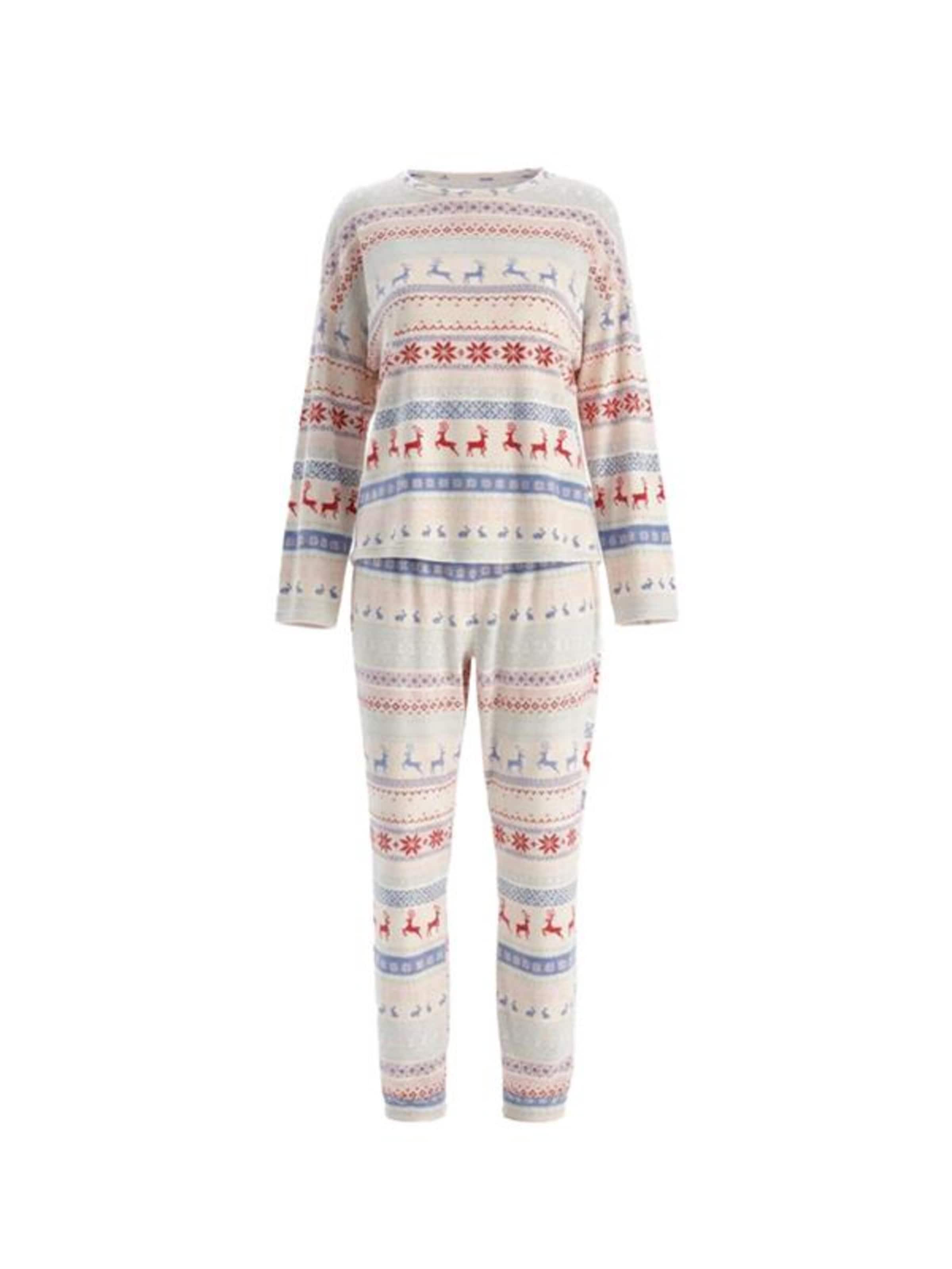 Dagi Пижама в Смешанный: спереди