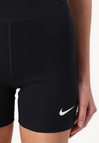Skinny Leggings 'CLSC' Nike Sportswear en noir
