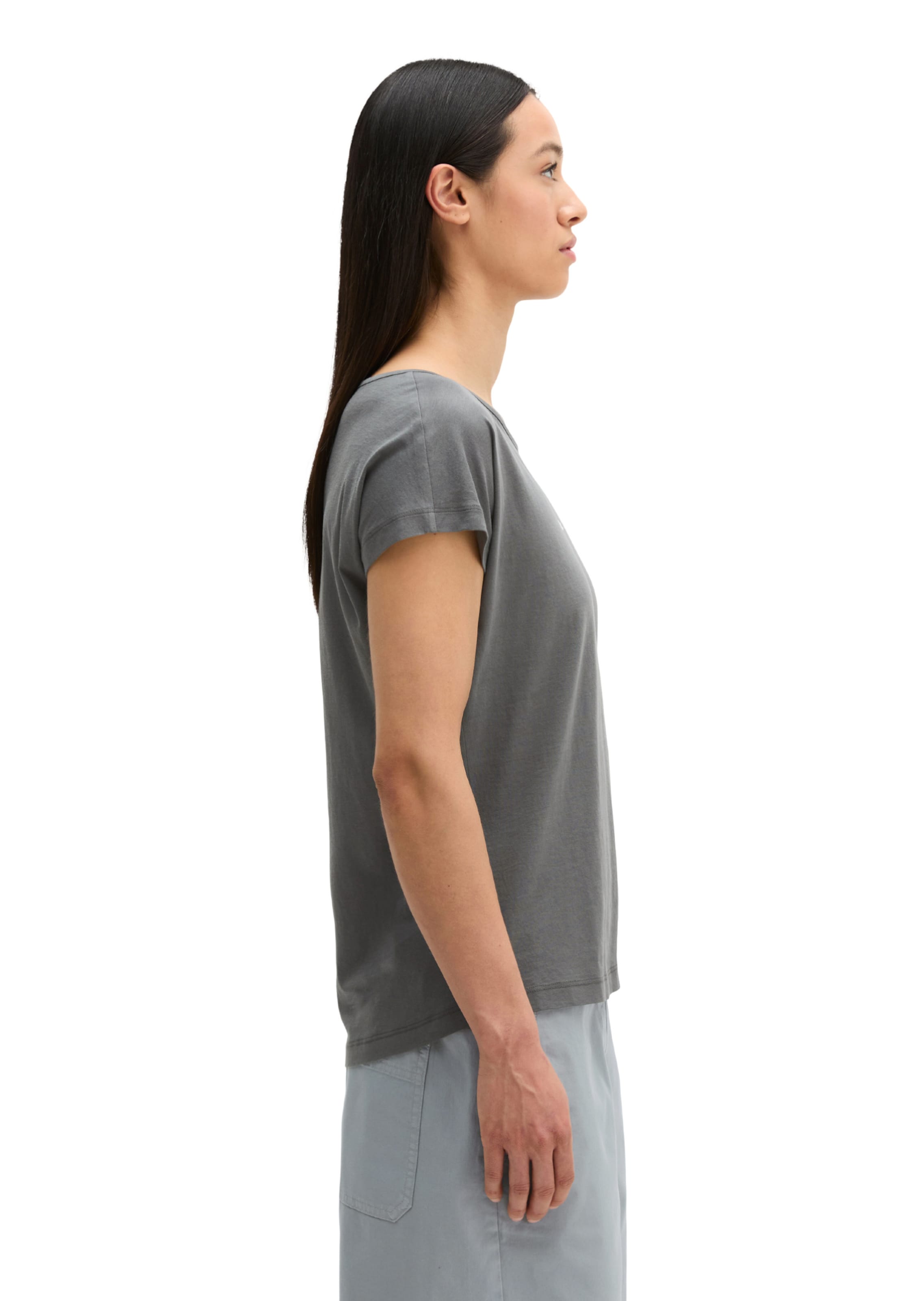 Marc O'Polo Shirt in Grey