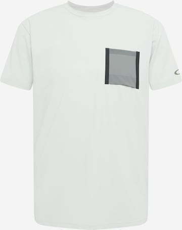 OAKLEY - Camisa funcionais em branco: frente