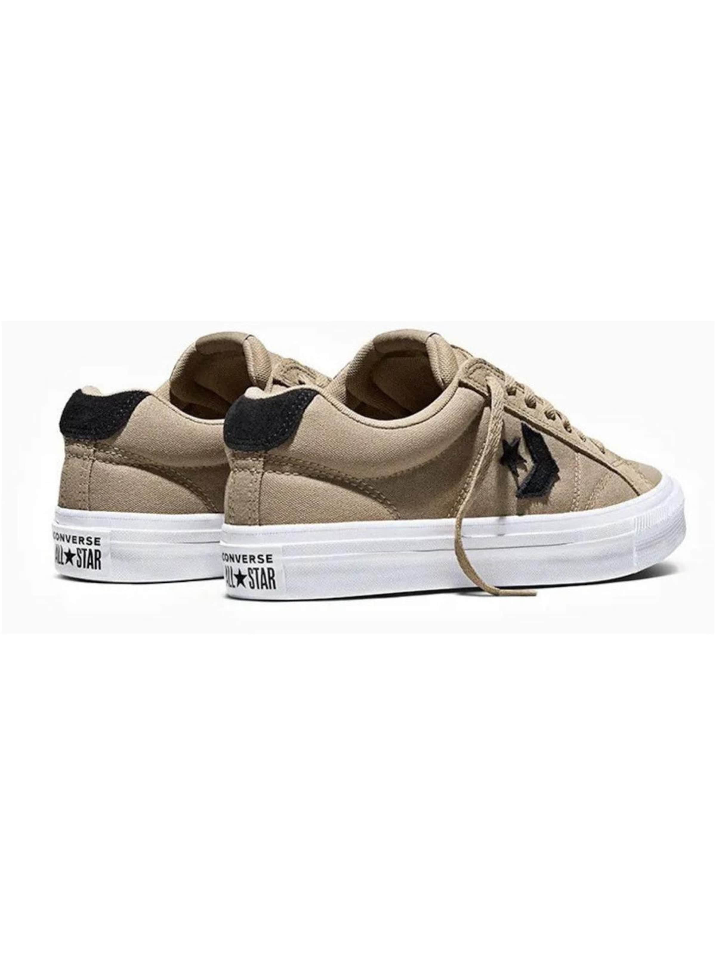 CONVERSE Sneaker low 'Converse Sport Casual'‌‌‌‌‌‌‌ in Braun