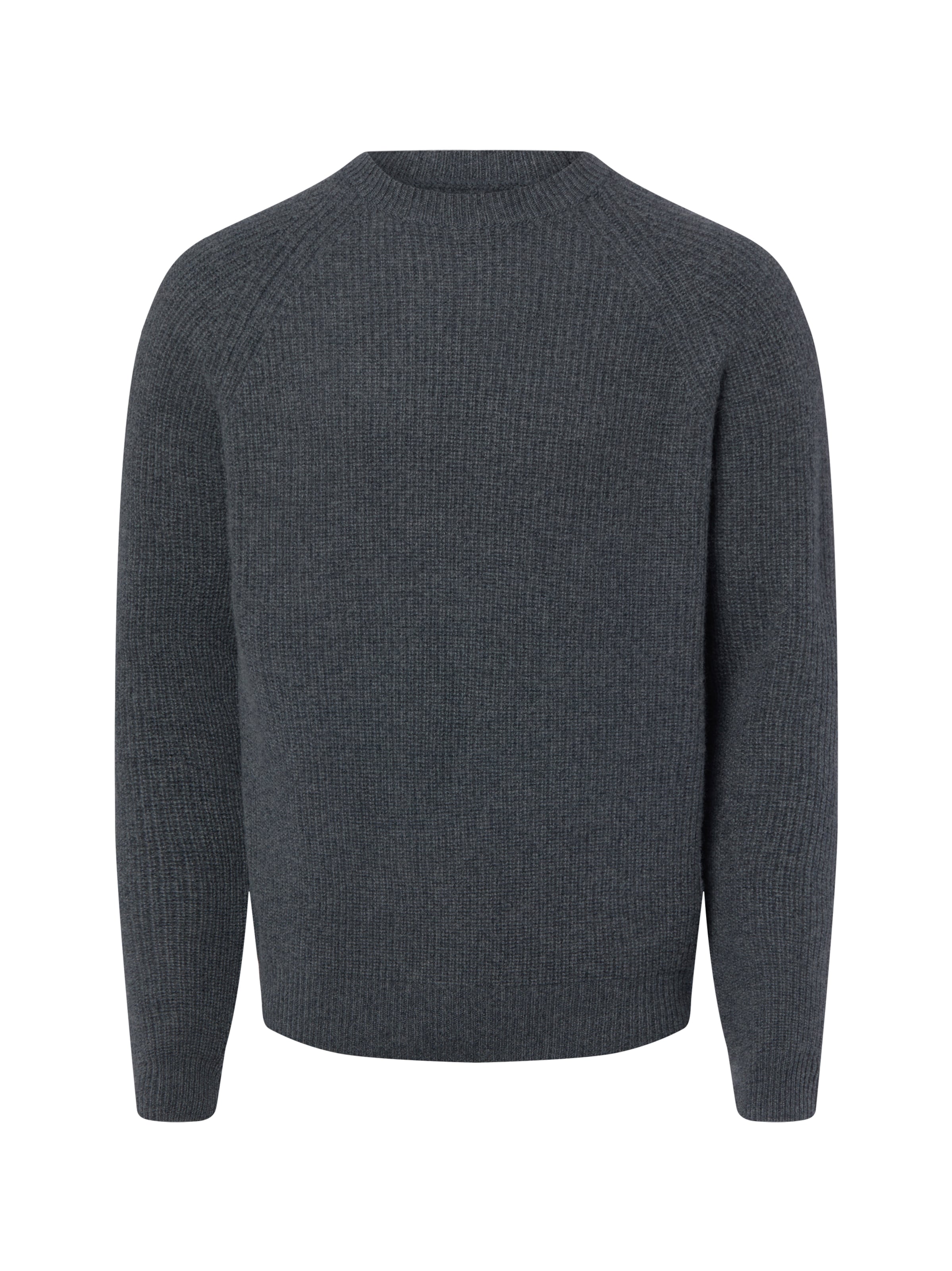 Pull-over Andrew James en gris : devant