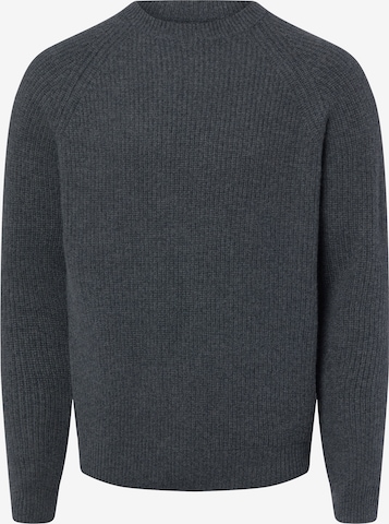 Pull-over Andrew James en gris : devant