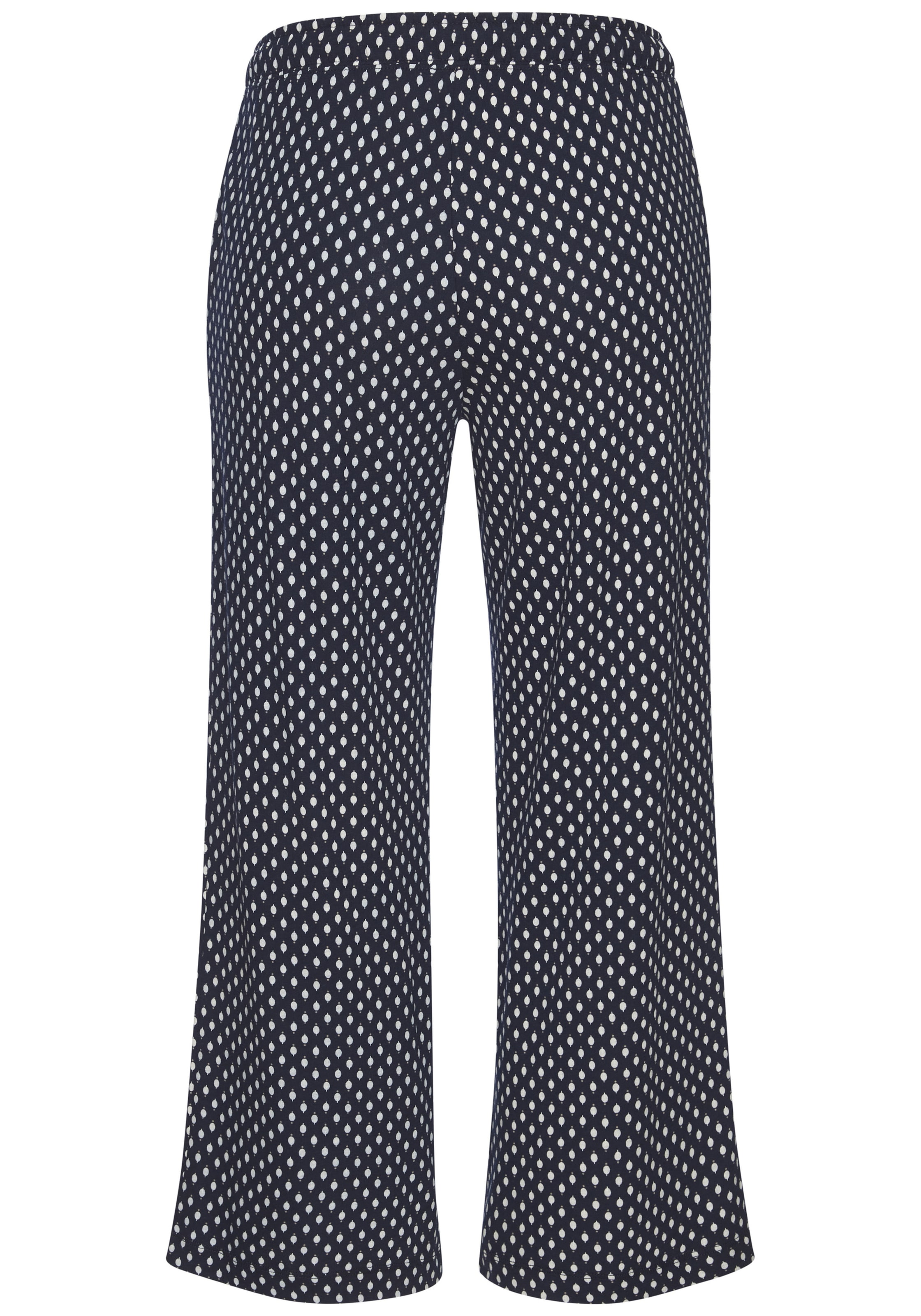 s.Oliver Pyjamasbyxa i blå