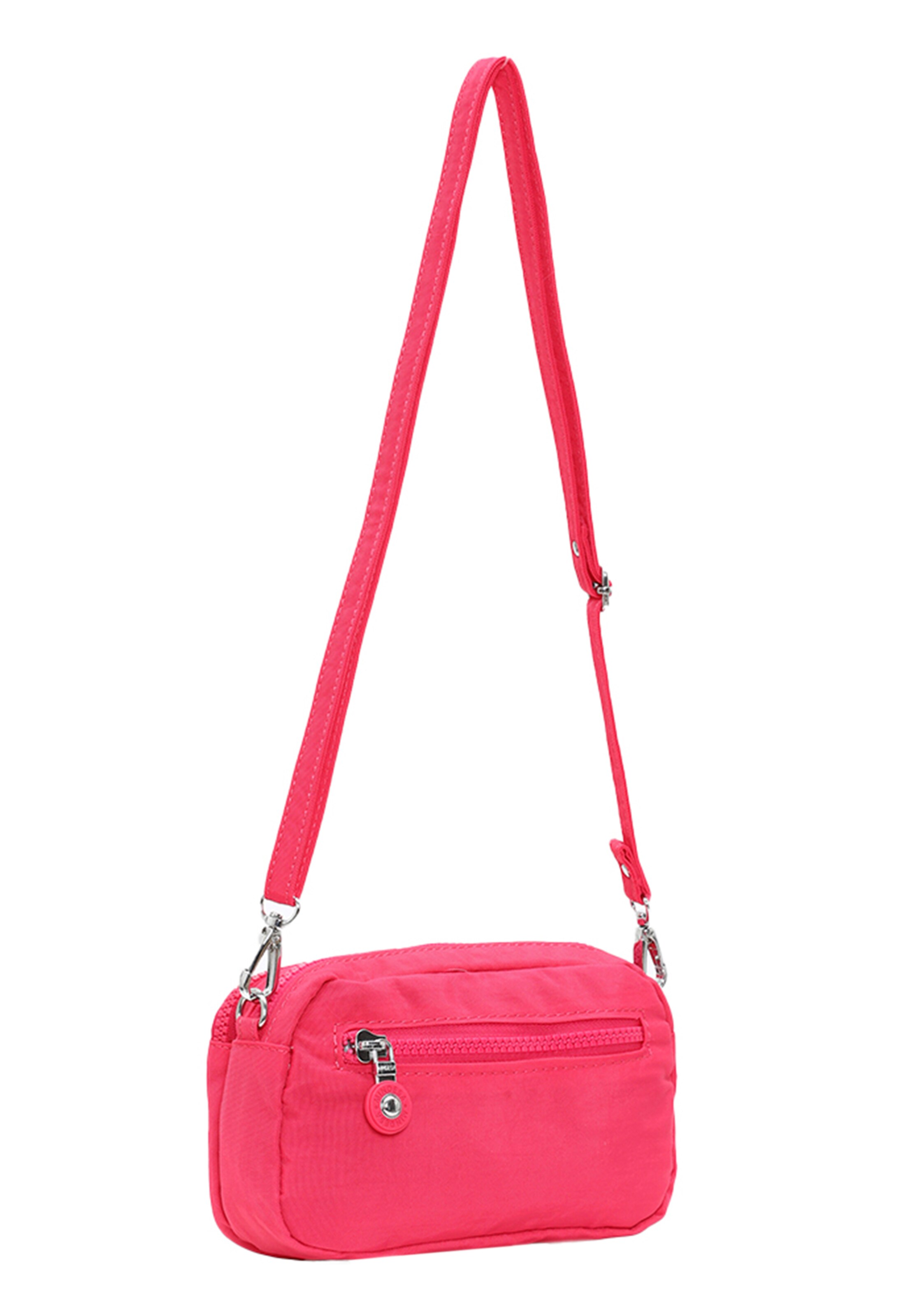 Mindesa Сумка через плечо в Ярко-розовый
