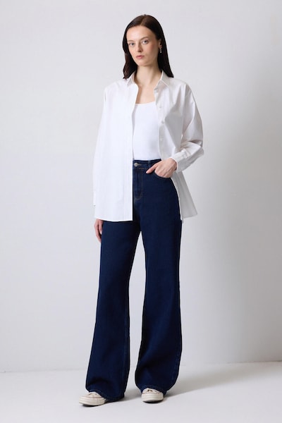 Touche Prive Jeans in Dark blue, Item view