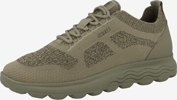 GEOX Sneakers laag ' D Spherica A ' in Groen: voorkant