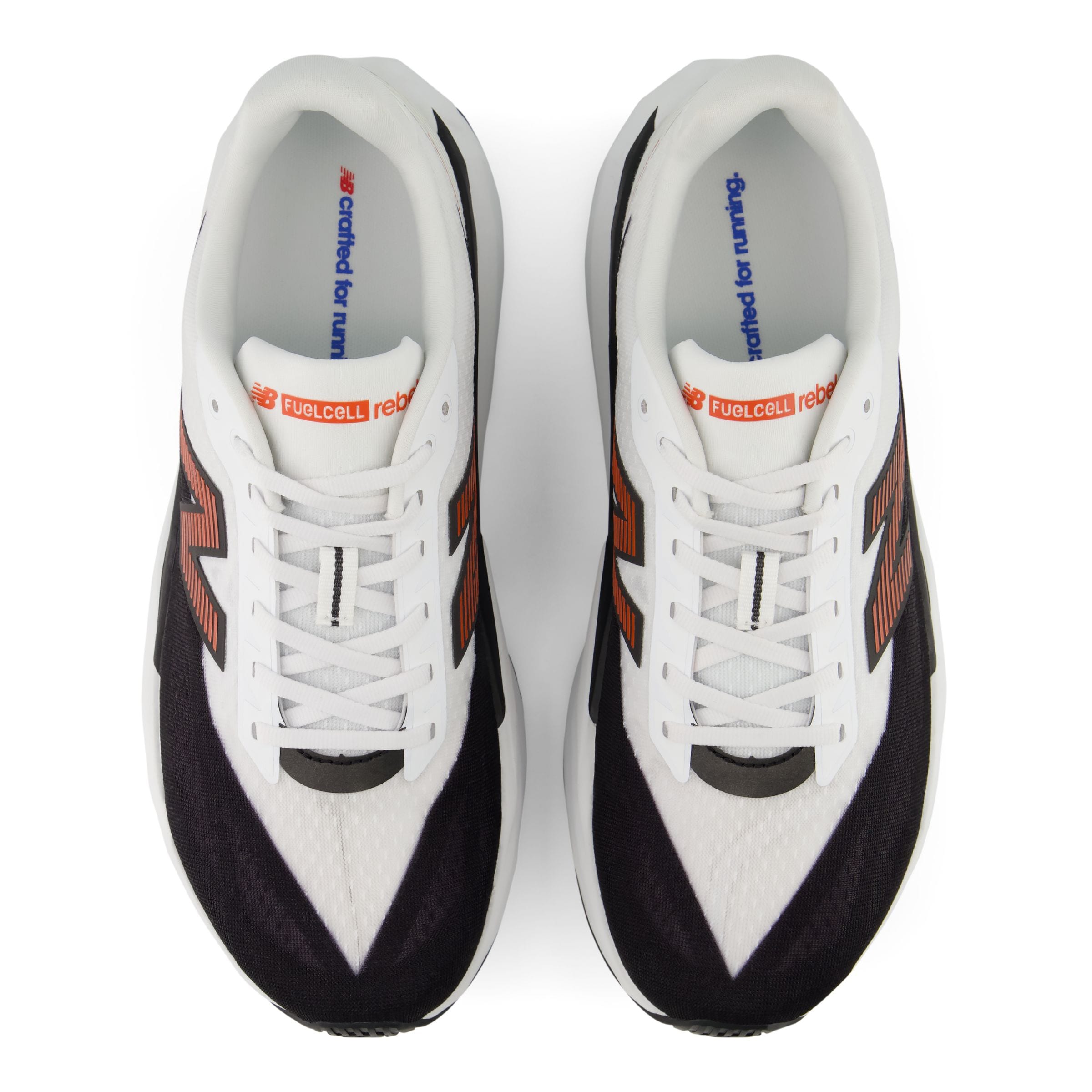 new balance - Zapatillas de running 'FuelCell Rebel v5' en blanco