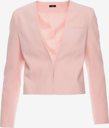 Stylove - Blazer en rosa: frente