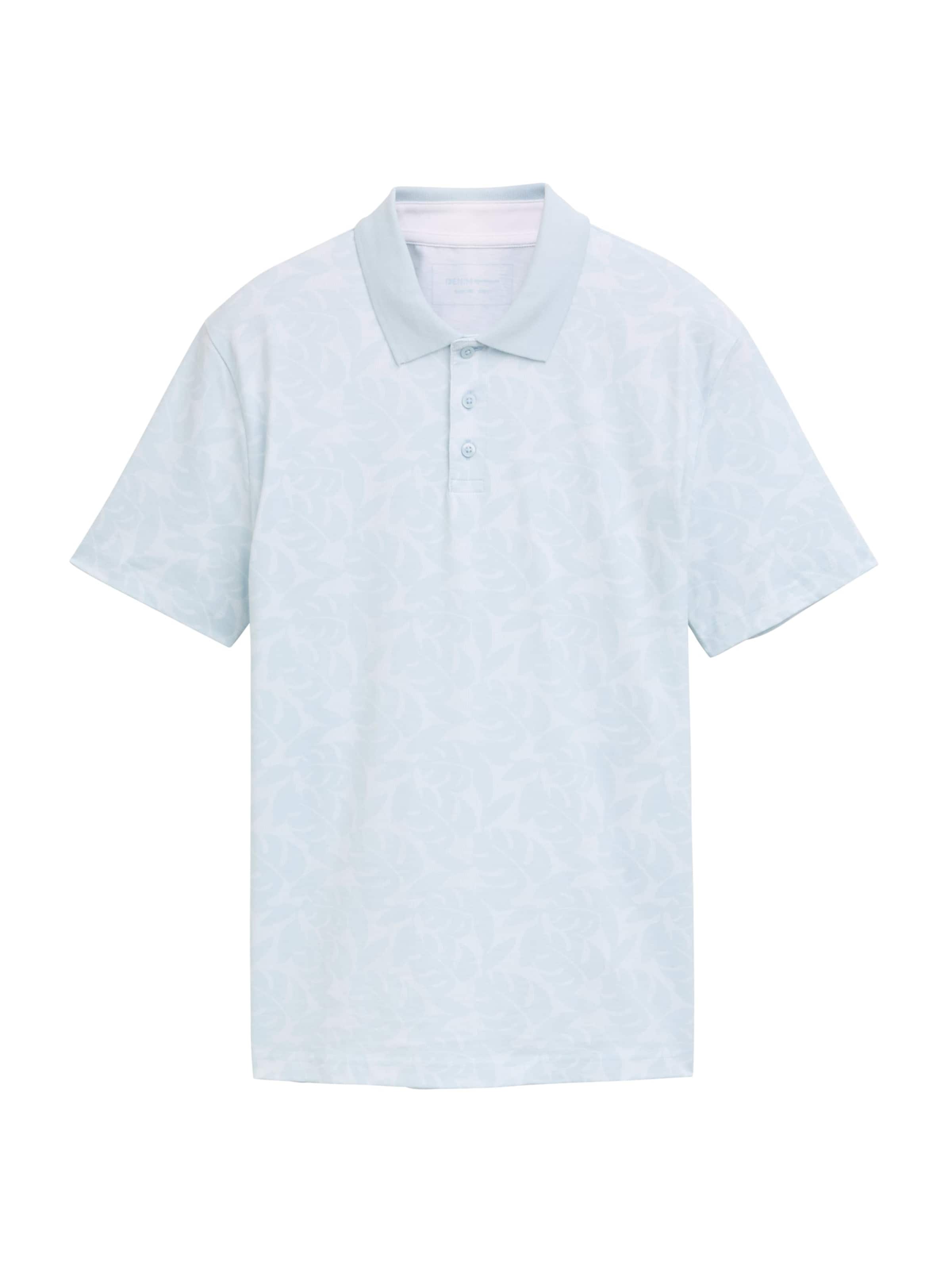 TOM TAILOR DENIM Paita värissä sininen: etupuoli