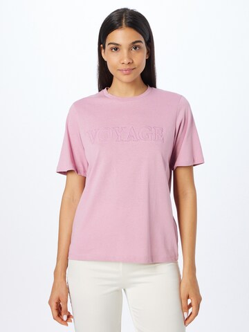 b.young Shirt 'STORMI' in Pink: front