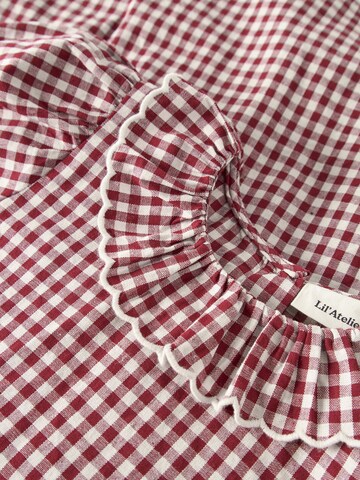 Lil'Atelier Dress in Red