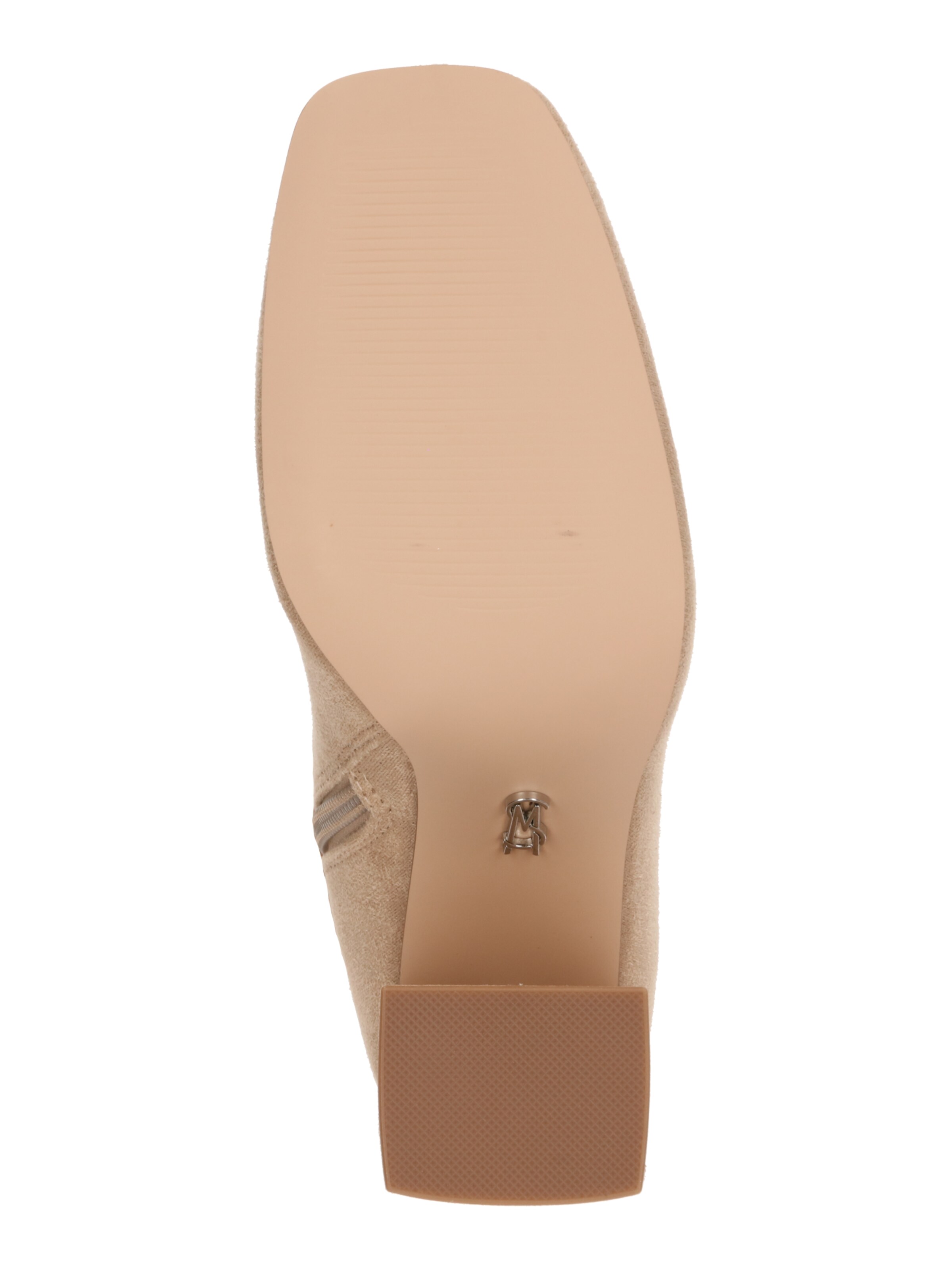 STEVE MADDEN Stiefelette 'TRAVERSE' in Beige