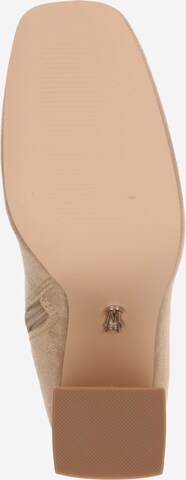 STEVE MADDEN Enkellaarsjes 'TRAVERSE' in Beige