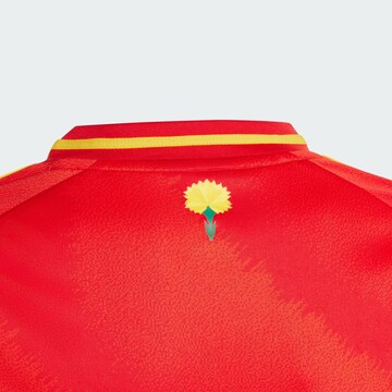 ADIDAS PERFORMANCE - Camiseta funcional 'Spain 24' en rojo