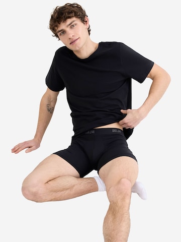 SLOGGI Boxershorts ' SLG Base ' in Zwart