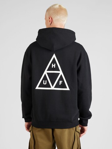 HUF - Sudadera en negro