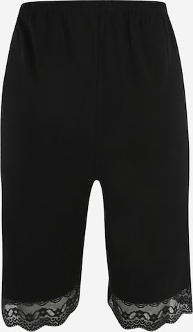 MAMALICIOUS Slim fit Pants in Black