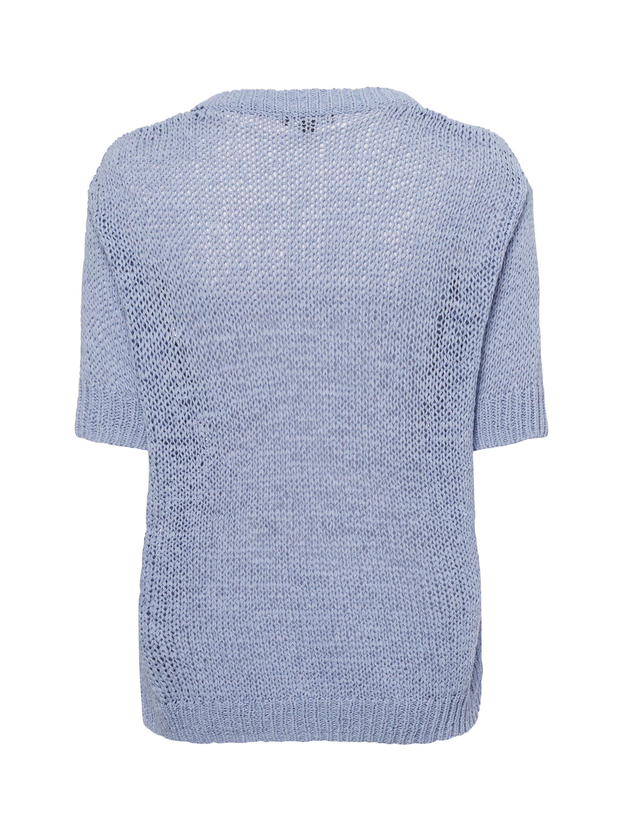 Franco Callegari Pullover in Blau