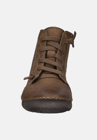 JOSEF SEIBEL Bootie 'Fergey' in Brown