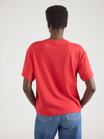 NAPAPIJRI - Camiseta 'Debant' en rojo