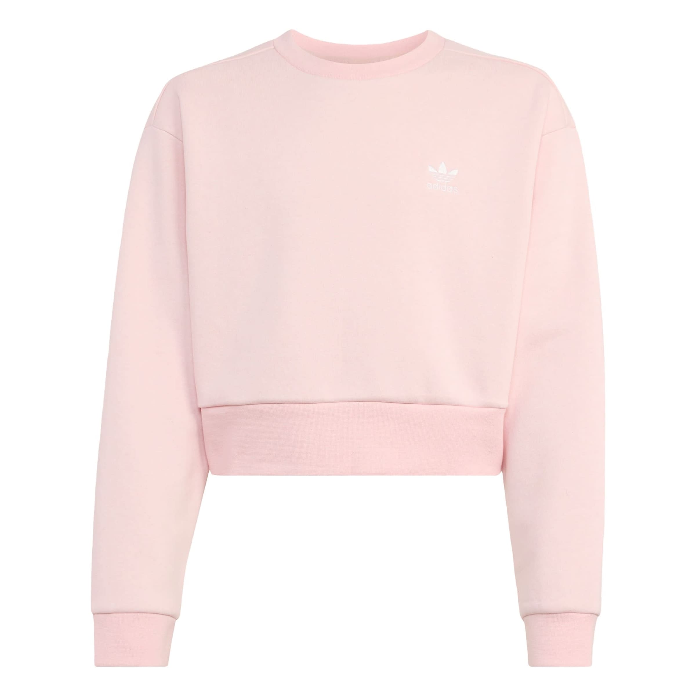 ADIDAS ORIGINALS Sweatshirt in rosa, Produktansicht