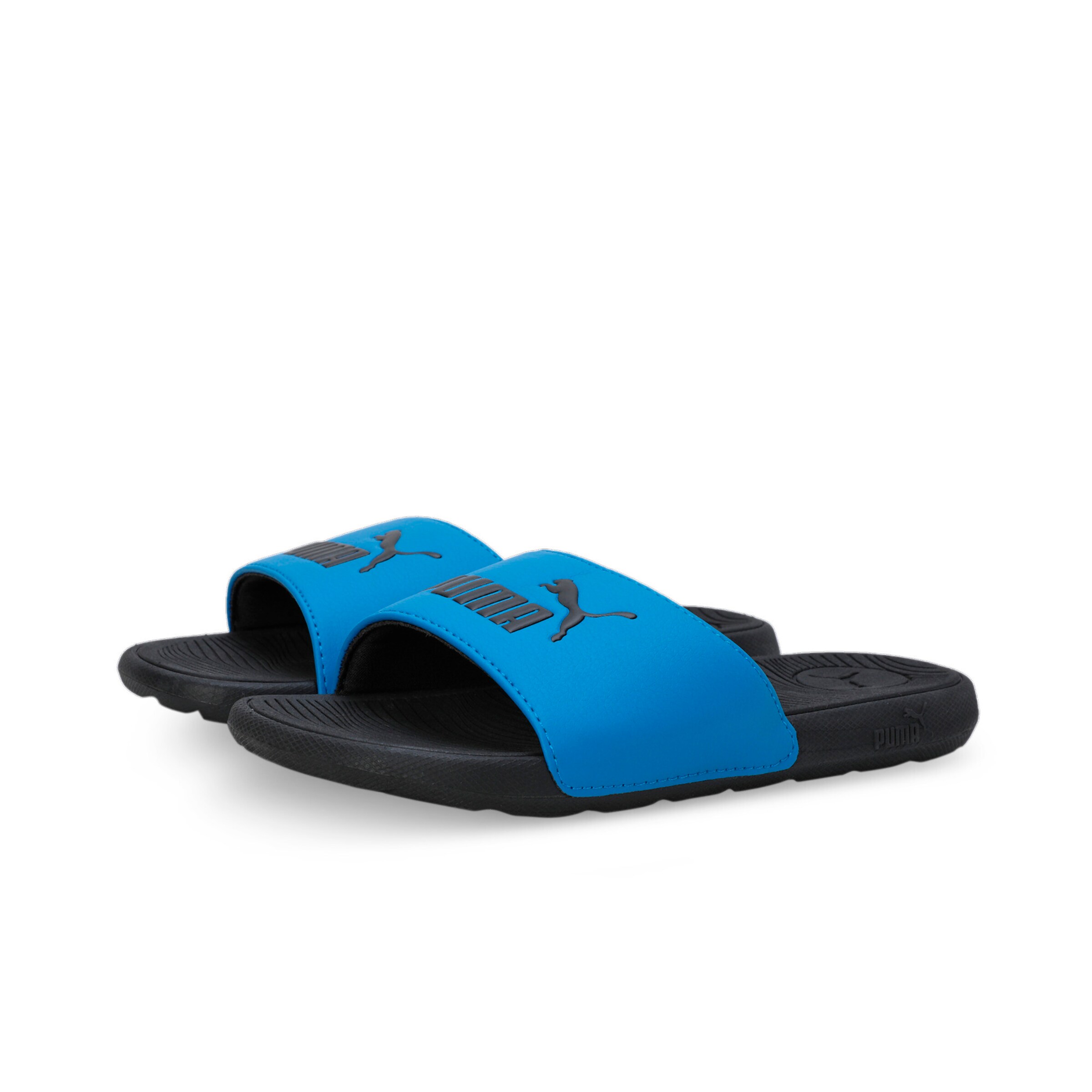 PUMA Badeschuh 'Cool Cat' in Blau