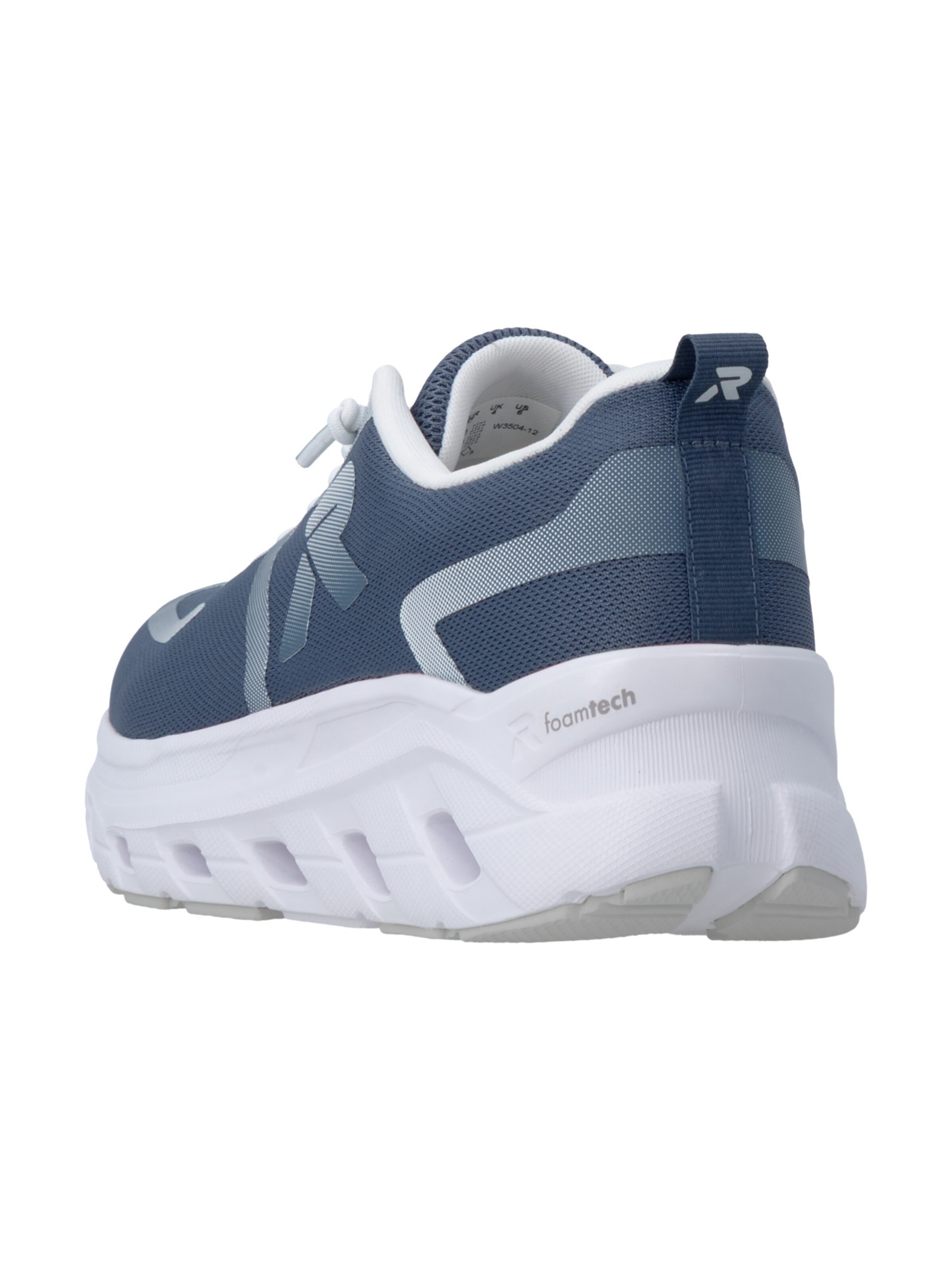 Rieker Sneakers laag in Blauw