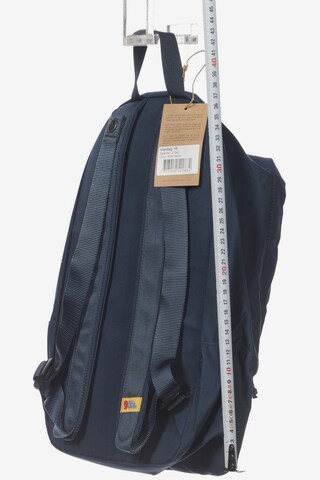 Fjällräven Backpack in One size in Blue